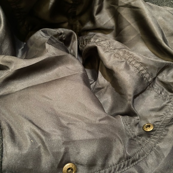 Alps & Meters Alpine Hooded Wool Leather Vest - Picture 16 of 16